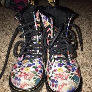 Dr.  Marten boots size 11 girls